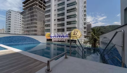 Apartamento com 4 dorms, Centro, Mongaguá - R$ 1.1 mi, Cod: 10940