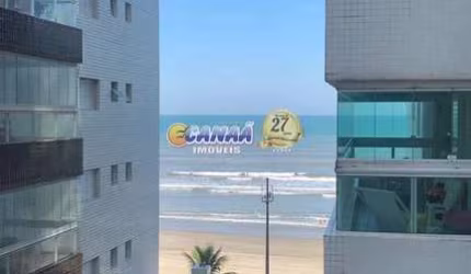 Apartamento com 2 dorms, Jardim Caiahu, Mongaguá - R$ 600 mil, Cod: 11532