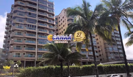 Cobertura com 4 dorms, Centro, Mongaguá - R$ 1.36 mi, Cod: 11369