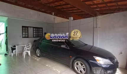 Sobrado com 3 dorms, Vera Cruz, Mongaguá - R$ 380 mil, Cod: 11657