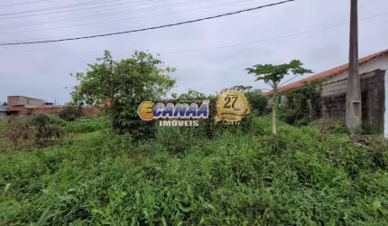 Terreno, Jardim Leonor, Mongaguá - R$ 65 mil, Cod: 12116