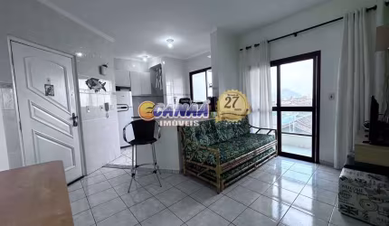 Apartamento com 2 dorms, Balneário Plataforma, Mongaguá - R$ 272 mil, Cod: 12132