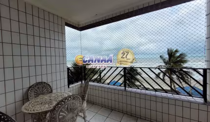 Apartamento com 4 dorms, Jardim Marina, Mongaguá - R$ 550 mil, Cod: 12185