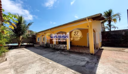 Casa com 2 quartos, Agenor de Campos, Mongaguá - R$ 375 mil, Cod: 12328