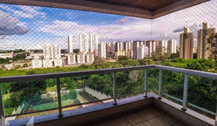 Apartamento com 4 quartos à venda na Rua Clóvis Teixeira, 100, Mansões Santo Antônio, Campinas, 132 m2 por R$ 780.000
