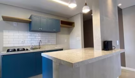 Apartamento com 1 quarto à venda na Rua Padre Vieira, 600, Bosque, Campinas, 61 m2 por R$ 375.000