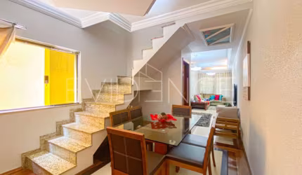 Sobrado à venda Jardim Têxtil - 155 m²