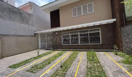 Casa para locação 4 quartos, 8 vagas no Jardim Anália Franco