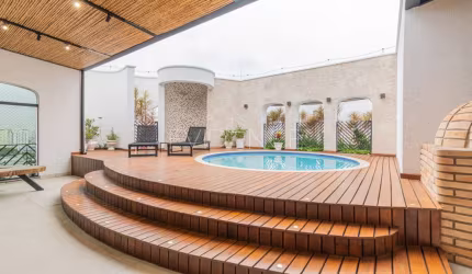 Cobertura Duplex à venda com 475 m² no Tatuapé - Abaixo da Avaliação.