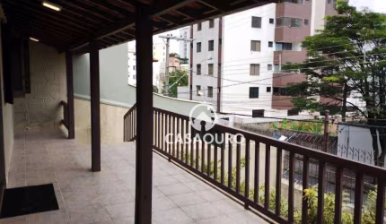 Casa com 6 quartos à venda, 250 m² por R$ 1.010.000 - São Lucas - Belo Horizonte/MG