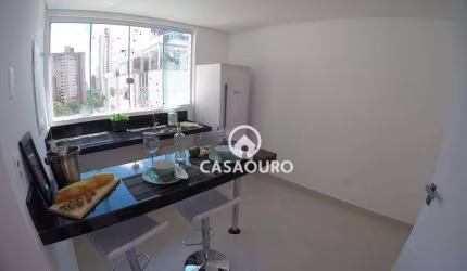 Apartamento com 2 quartos à venda, 56 m² por R$ 890.000 - Funcionários - Belo Horizonte/MG