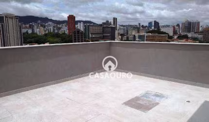 Cobertura com 3 quartos à venda, 158 m²  - Floresta - Belo Horizonte/MG