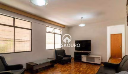 Apartamento com 3 quartos à venda, 110 m² por R$ 480.000 - Cruzeiro - Belo Horizonte/MG