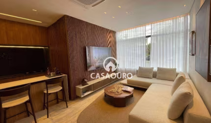 Apartamento com 3 quartos  à venda, 180 m² por R$ 2.725.257 - Serra - Belo Horizonte/MG
