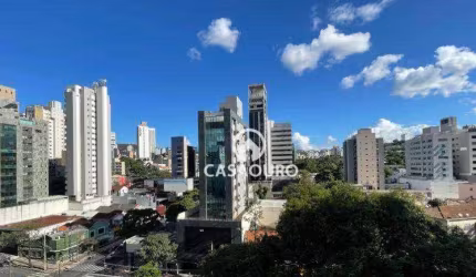Cobertura com 2 quartos à venda, 100 m² - Lourdes - Belo Horizonte/MG
