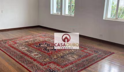 Casa com 4 quartos à venda, 463 m²  - Mangabeiras - Belo Horizonte/MG