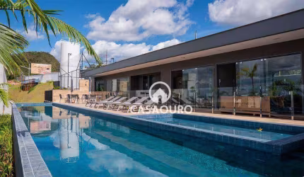 Casa com 3 quartos  à venda, 116 m²  - Pau Pombo - Nova Lima/MG