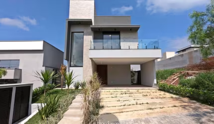 Casa nova com 3 suites no Mosaico Essence em Mogi das Cruzes