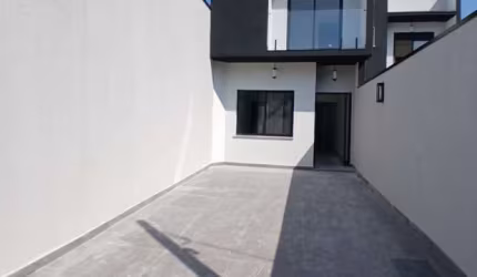 Casa com 3 dormitorios no centro de Mogi das Cruzes