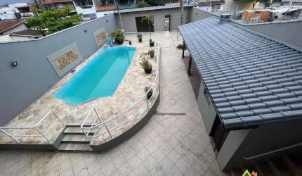 Casa Luxuosa, Praia Grande