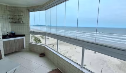 Apartamento Amplo e Mobiliado