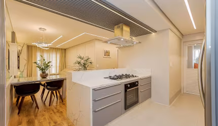 Apartamentos de 2/3 dormitórios Coberturas e Gardens à venda pronto para morar Mood Bacacheri
