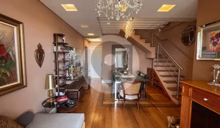 Cobertura com 3 quartos à venda na Rua Dona Maria Umbelina Couto, 338, Taquaral, Campinas, 220 m2 por R$ 1.690.000