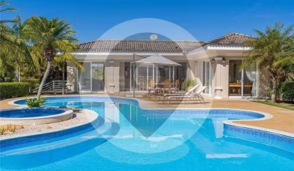 Chácara / sítio com 4 quartos à venda na das Rainhas, 981, Ponte Preta, Louveira, 500 m2 por R$ 4.600.000