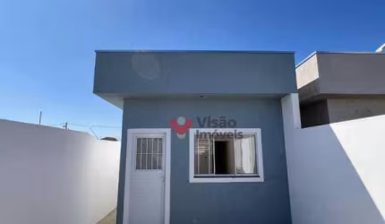 Casa com 2 dormitórios à venda, 61 m² por R$ 210.000,00 - Residencial E Comercial Portal dos Eucaliptos - Pindamonhangaba/SP