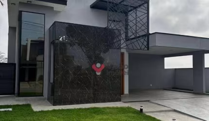 Casa com 3 dormitórios à venda, 206 m² por R$ 1.400.000,00 - Loteamento Residencial Reserva dos Lagos - Pindamonhangaba/SP