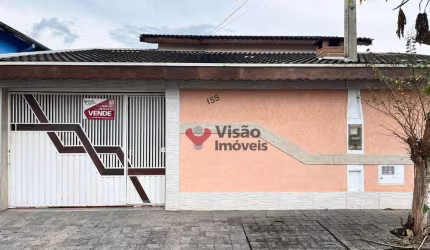 Casa com 2 dormitórios à venda por R$ 400.000 - Bosque da Princesa - Pindamonhangaba/SP