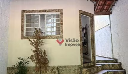 Casa com 2 dormitórios à venda, 120 m² por R$ 255.000,00 - Mombaça - Pindamonhangaba/SP