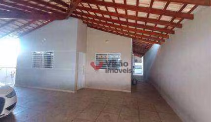 Casa com 3 dormitórios à venda, 92 m² por R$ 350.000 - Loteamento Residencial E Comercial Araguaia - Pindamonhangaba/SP