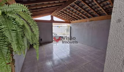 Casa com 2 dormitórios à venda, 107 m² por R$ 260.000,00 - Conjunto Habitacional Terra dos Ipês I (Sul) - Pindamonhangaba/SP