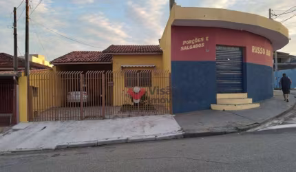 Casa com 3 dormitórios à venda, 182 m² por R$ 620.000 - Residencial e Comercial Cidade Jardim - Pindamonhangaba/SP