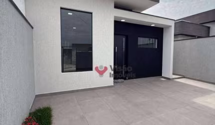 Casa com 3 dormitórios à venda, 103 m² por R$ 500.000,00 - Santa Clara - Pindamonhangaba/SP