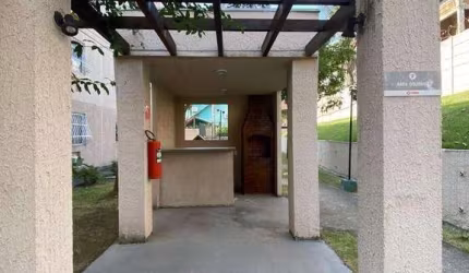 Apartamento para Venda em Rio de Janeiro, Campo Grande, 2 dormitórios, 1 banheiro, 1 vaga