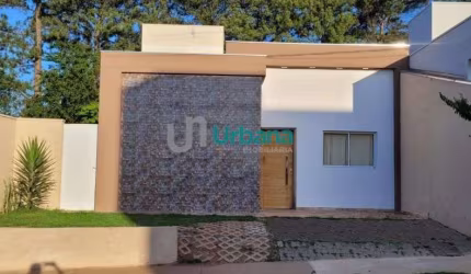 Casa em condomínio fechado com 3 quartos à venda no Residencial Samambaia, São Carlos , 115 m2 por R$ 860.000