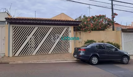 Casa com 3 quartos à venda no Jardim Ricetti, São Carlos , 202 m2 por R$ 690.000