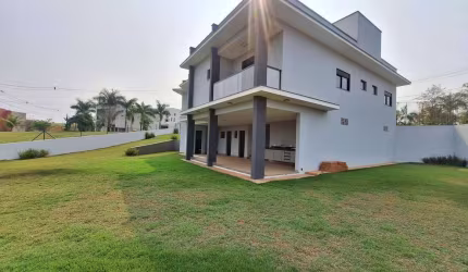 Casa à venda no Condomínio Terras de Mont Serrat- Salto/SP