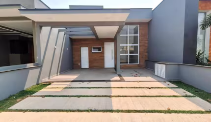 Casa para locação no Condomínio Village Moutonnée- Salto/SP