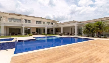 Casa à venda no Condomínio Residencial Terras de São José II