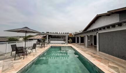 Casa à venda no Condomínio Terras de Mont Serrat - Salto/SP