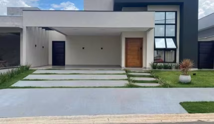 Casa à venda no Condomínio Lagos D' Icaraí - Salto/SP