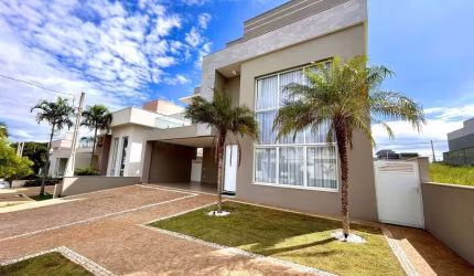 Casa à venda no Condomínio Lagos D?Icaraí - Salto/SP