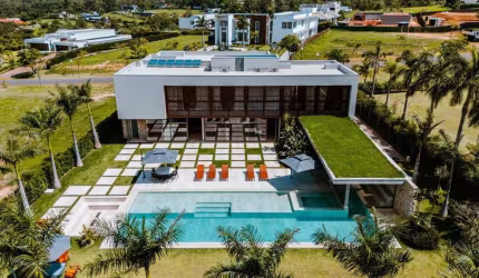 Casa à venda no Condomínio Terras de São José II - Itu/SP