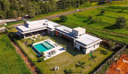 Casa à venda no Condomínio Terras de São José II - Itu/SP