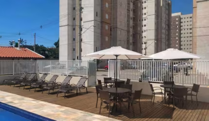 Apartamento à venda no Edifício Recanto dos Pássaros - Itu/SP