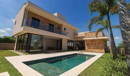 Casa à venda no Condomínio Villas do Golfe - Itu/SP