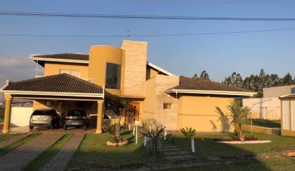 Casa à venda no Condomínio Palmeiras Imperiais - Salto/SP